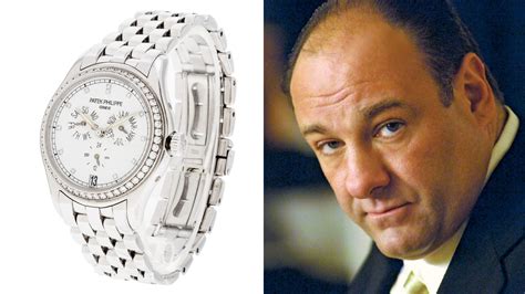 patek philippe from sopranos